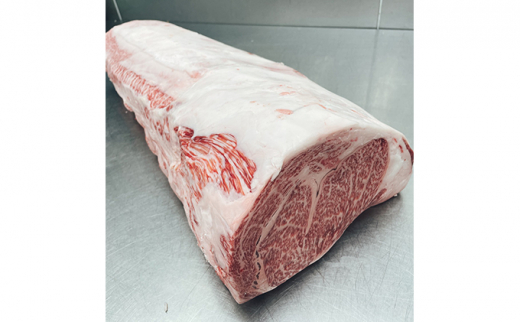 【年内発送 12/17迄受付】【常陸牛】A5サーロインブロック 9k