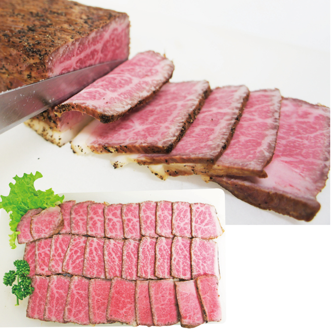 黒毛和牛ローストビーフ ブロック 500g 【そうざい男しゃく（株式会社池延）】【ho1376】