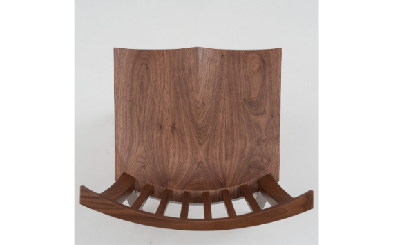 家具蔵 KAGURA チェア ZEN ウォールナット 家具 椅子 イス 木材 無垢材 職人 手作業 天然木 高級木材 無添加 安全 ジャパニーズモダン 高級家具 熟練 無着色 おしゃれ 天然木無垢材 温もり シンプル 洗練 【株式会社アイダ】【ho0993】