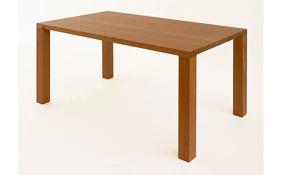 家具蔵 KAGURA ダイニングセット 1500 ダン＆グランデ チェリー材 家具 テーブル アームチェア 木材 無垢材 無着色 職人 手作業 寛ぎ シンプル 洗練 茨城県 【株式会社アイダ】【ho1246】