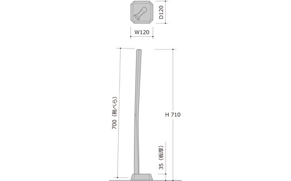 家具蔵 KAGURA 靴べら LIN チェリー材 靴ベラ 天然木 手作業 ロング スタンド セット 70cm おしゃれ 長い スタンド付き 台座付き プレゼント 実用的 シンプル 玄関 ロングタイプ 高級 シューホーン モダン ギフト 革靴 スニーカー ブーツ 【株式会社アイダ】【ho1333】
