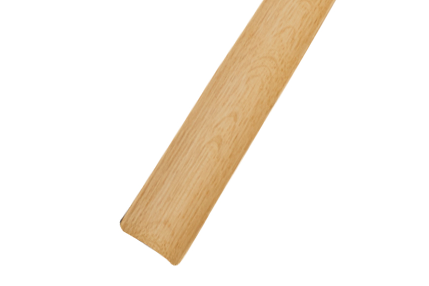 【家具蔵】靴べらLIN 家具蔵 ナラ／ 家具蔵 KAGURA 靴べら LIN ナラ材 靴ベラ 天然木 手作業 ロング スタンド セット 70cm おしゃれ 長い スタンド付き 台座付き プレゼント 実用的 シンプル 玄関 ロングタイプ 高級 シューホーン モダン ギフト 革靴 スニーカー ブーツ B-331 【株式会社アイダ】【ho1391】