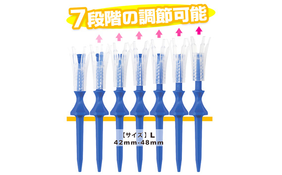タバタ Tabata リフトティースパイラル GV1432 Lサイズ×2個セット ゴルフ ゴルフ用品 ティー ゴルフティ ショートティー Golf Tee ツアーティー TOUR TEE ゴルフティー スポーツ 茨城県 【テンポイント（株）】【ho1345-1】