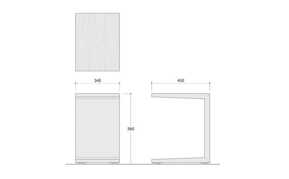 家具蔵 KAGURA ソファテーブルダン 560 チェリー材 インテリア 天然木 手作業 丈夫 キャスター付き コンパクト 木材 無垢材 職人 手作業 安全 ジャパニーズモダン 高級家具 熟練 無着色 おしゃれ 天然木無垢材 温もり シンプル 洗練 茨城県 【株式会社アイダ】【ho0987】