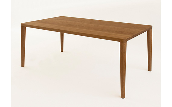 家具蔵 KAGURA ダイニングセット1800 エミネント＆グランデ チェリー材 家具 テーブル アームチェア 木材 無垢材 無着色 職人 手作業 寛ぎ シンプル 洗練 茨城県 【株式会社アイダ】【ho1280】