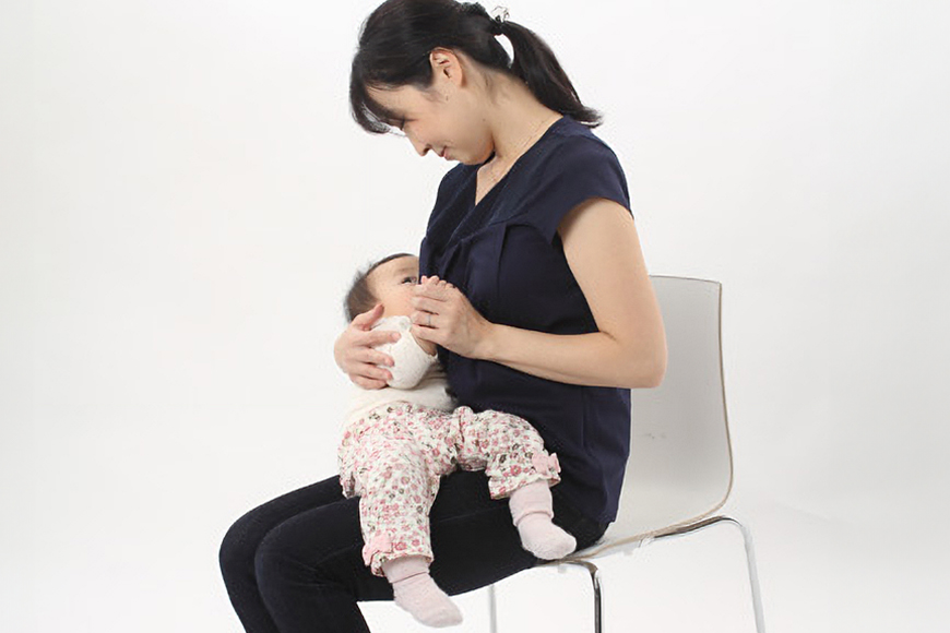 復職応援セット L ネイビー 子育て 育児 ママ ファッション レディース オシャレ 茨城県 【有限会社モーハウス】【ho0913】