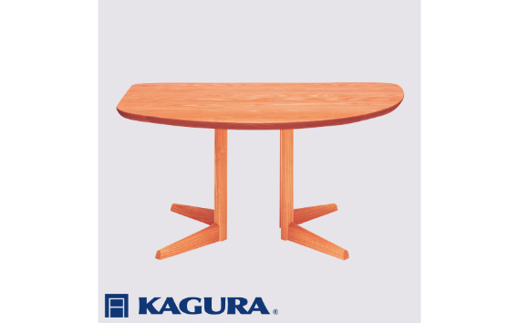 家具蔵 KAGURA テーブル ビオス 1500 Lタイプ チェリー材 家具 ダイニング 木材 無垢材 職人 手作業 天然木 高級木材 無添加 安全 ジャパニーズモダン 高級家具 熟練 無着色 おしゃれ 天然木無垢材 温もり シンプル 洗練 【株式会社アイダ】【ho1104】