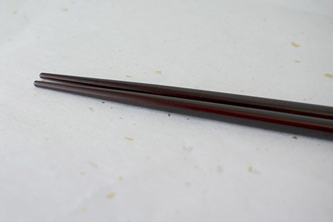 能登ヒバ漆箸 取り箸 取箸 天然素材 日本製 国産 シンプル プレゼント おうちごはん 和食器