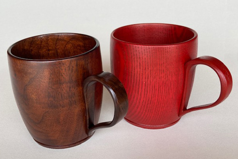 オーダーメイドチケット 5万円相当分 木工房 なかもく 中本木工研究所 オーダーメイド 家具 漆器 やきもの漆器 スツール 照明