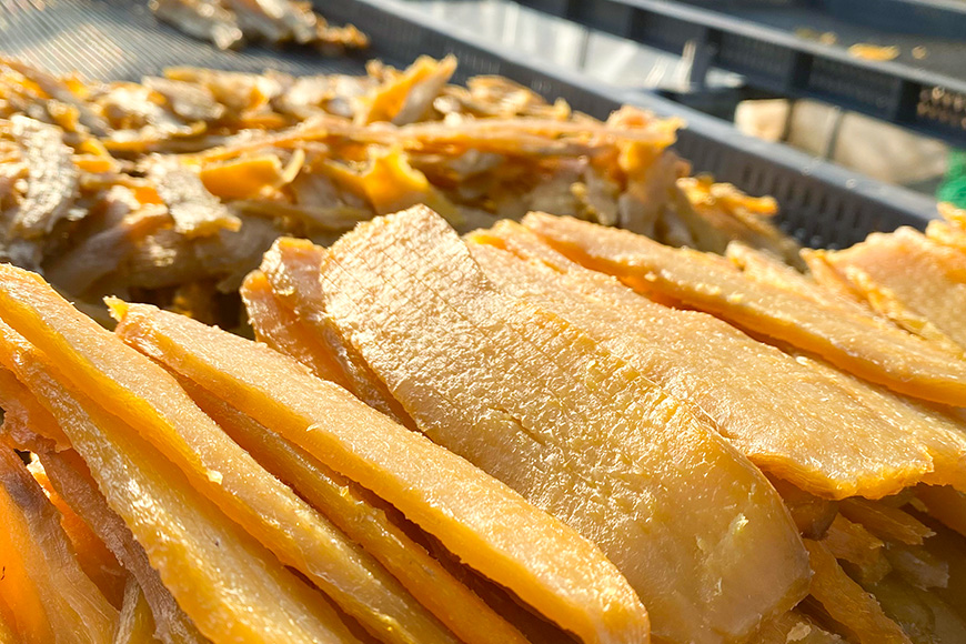 訳あり品！茨城県産熟成べにはるか干し芋詰め合わせ(平干し、丸干し、切り落とし) 1.6kg 干し芋 ほしいも さつまいも サツマイモ 芋 いも 茨城県 那珂市 B15-008