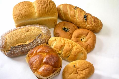 シャンテのおすすめパンセット 100%茨城県産小麦 自家製天然酵母 ギフト お歳暮 御歳暮 クリスマス 内祝 プレゼント 贈り物 御祝 お祝い 食品 パン セット スイーツ おやつ ふわふわ しっとり