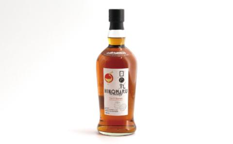 日の丸ウイスキー　The 1st Barrels