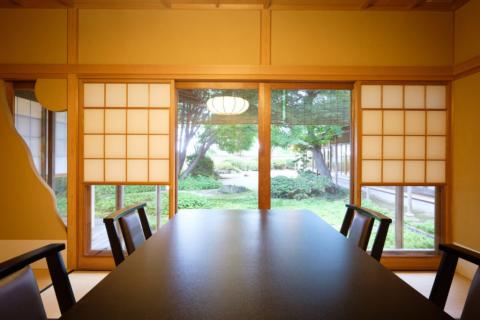 大森茶寮のお食事券 会席コース料理 A 2名様分