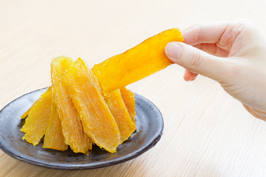 【京阪百貨店厳選】茨城県産ほしあかね平干し 1kg 干し芋 ほしいいも 芋 さつま芋 サツマイモ さつまいも 干しいも B18-015