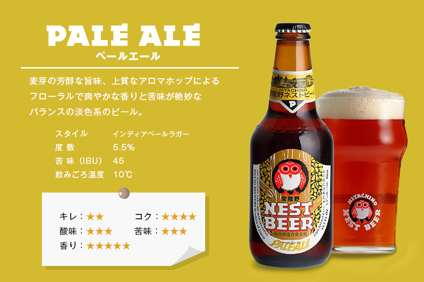 常陸野ネストビール 賀正エール2026入り 4種飲み比べ 12本セット 飲み比べ 詰め合わせ 飲み比べセット クラフトビール 地ビール ご当地ビール 贈り物 ギフト お歳暮 ビールギフトビールセット 茨城県 那珂市 A08-033