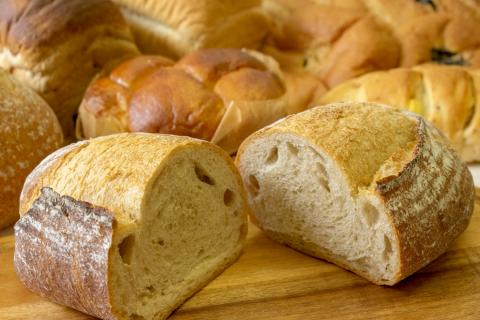 シャンテの人気パンセット 100%茨城県産小麦 自家製天然酵母 ギフト お歳暮 御歳暮 クリスマス 内祝 プレゼント 贈り物 御祝 お祝い 食品 パン セット スイーツ おやつ ふわふわ しっとり