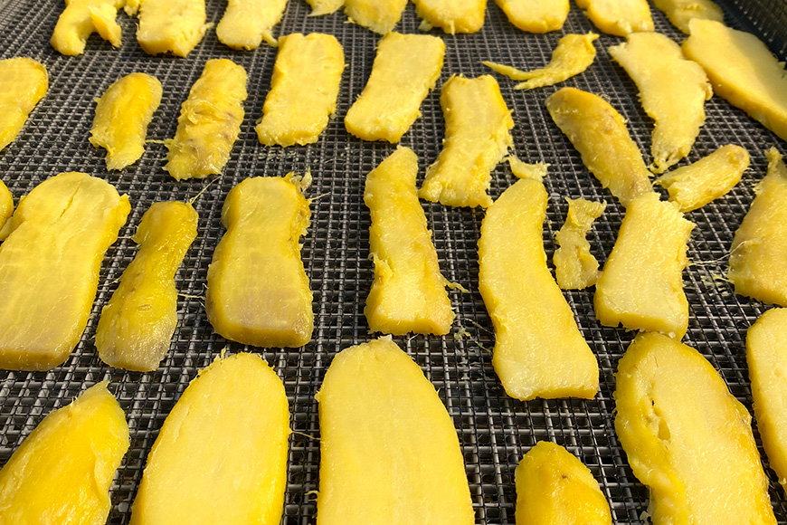 訳あり品！茨城県産熟成べにはるか干し芋詰め合わせ(平干し、丸干し、切り落とし) 1.6kg 干し芋 ほしいも さつまいも サツマイモ 芋 いも 茨城県 那珂市 B15-008