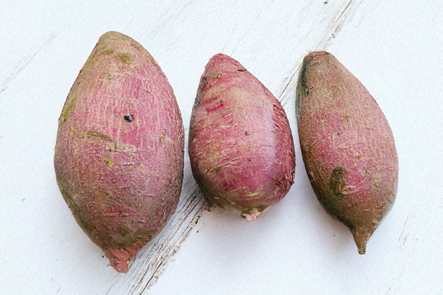 【京阪百貨店厳選】茨城県産ほしあかね 5kg [サイズ無選別品] 芋 さつま芋 サツマイモ さつまいも B18-011