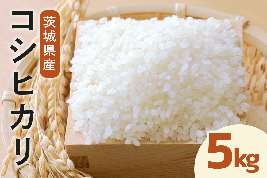 令和7年度産 みねしまふぁーむ 常陸牛農家が育てるコシヒカリ 5Kg コシヒカリ 低農薬 低化学肥料 米 発送直前に精米 精米 コシヒカリ米 茨城県産 白米 お米 コメ おこめ こめ こしひかり 有機 ブランド 健康 ギフト 贈り物