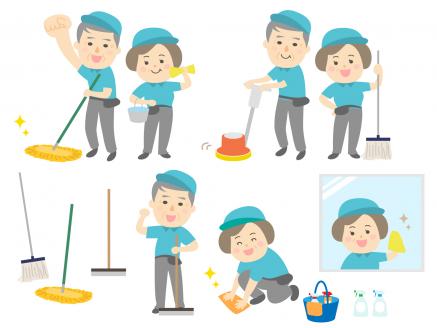 親孝行代行サービス 部屋の掃除 那珂市限定