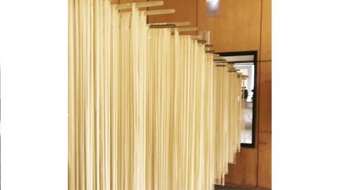 【 お歳暮 熨斗付き 】 新井製麺所 の 手延べ うどん 乾麺 麺 めん 贈答 ギフト [BE001ci]