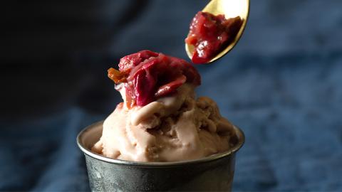 FRAGLACE　Assort4フレーバーのアイスクリーム[CL001ci]