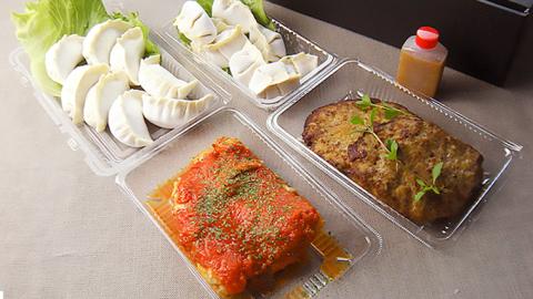 チャイナ&フレンチ、日本一シェフ二人によるコラボ・【バラエティセット】[CF007ci]