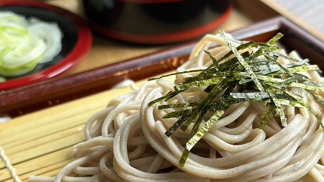 筑波そば 5袋 ( 10人前 ) 常陸秋そば 温そば 冷そば 蕎麦 そば 麺 [BE012ci]