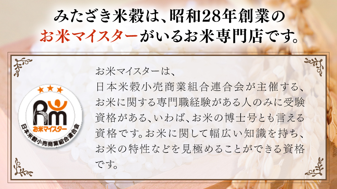 【 定期便 6ヶ月 】 茨城県 筑西市産 コシヒカリ 10kg ( 5kg × 2袋 ) 令和7年産 新米 三ツ星 マイスター 米 コメ コシヒカリ こしひかり 茨城県 単一米 精米 新生活 応援 [CH009ci]