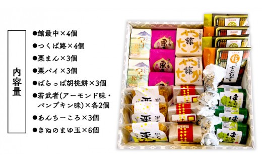 スピード発送!! 湖月庵 筑西銘菓 30個 詰合せ 和菓子 おかし お菓子 栗 くりチョコ チョコレート アーモンド 最中 もなか あんこ 餡子 小豆 あずき 餅 お餅 もち 贈り物 ギフト スピード発送 スピード配送 [AO006ci]