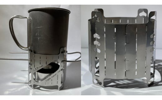 【 数量限定 】 L.T.Trivet コンロ キャンプ キャンプ用品 ソロキャンプ アウトドア アウトドア用品 火起こし [DG002ci]
