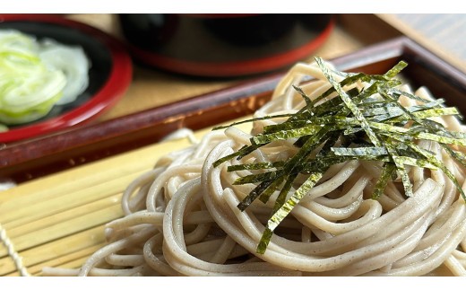 筑波そば 5袋 ( 10人前 ) 常陸秋そば 温そば 冷そば 蕎麦 そば 麺 [BE012ci]
