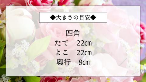 【 母の日 】 プリザーブド フラワー 花時計 花色おまかせ ギフト プレゼント 花 お祝い 贈答 記念日 インテリア 壁掛け [CT078ci01]