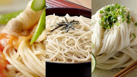 麺工房にしむら 特選 詰合せ うどん そば 蕎麦 麺 乾麺 [BF001ci]