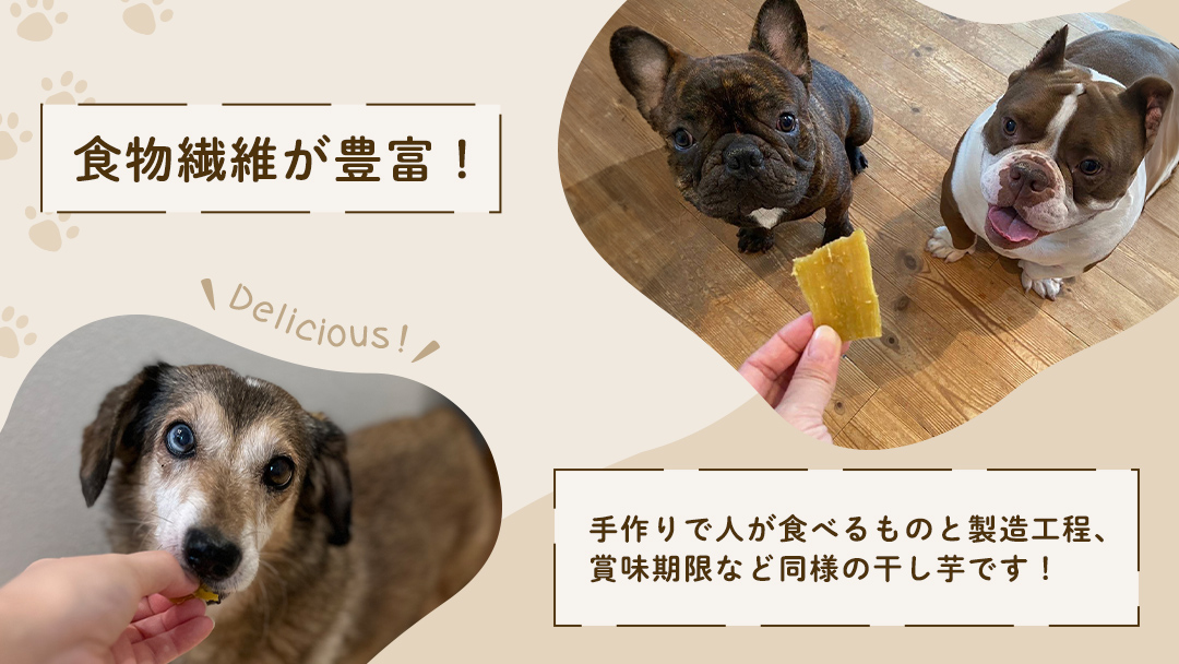 【 塚田商店 】 犬用 干し芋 訳あり 100g × 8袋 無選別 ドックフード ペットフード 犬 国産 無添加 さつまいも 芋 おやつ 和菓子 いも イモ 工場直送 マツコの知らない世界 [BD034ci]