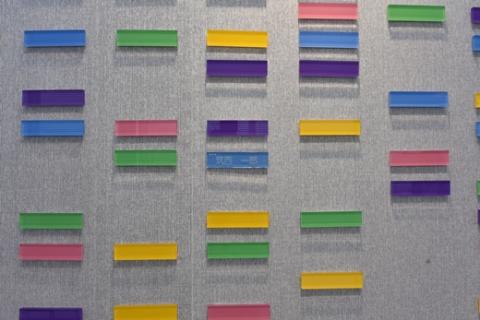 「茨城県西部メディカルセンター」銘板掲示 [BU001ci]