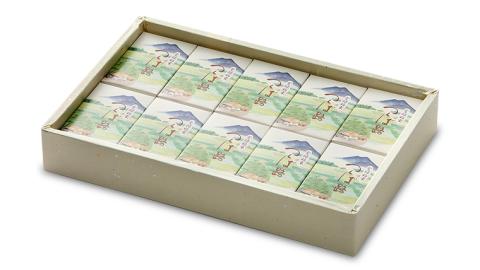 スピード発送!! つくば路 10個セット 和菓子 おやつ おかし お菓子 バター スピード発送 スピード配送 [AO018ci]