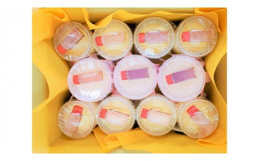 ちっくんプリン 8個 下妻プリン 3個 ミックス セット [BW022ci]