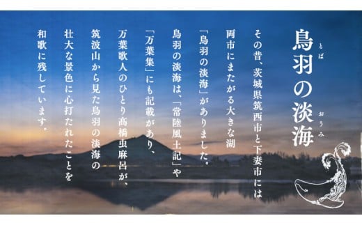 特別純米酒 《 鳥羽ノ淡海 （とばのおうみ）》 日本酒 地酒 酒 酒蔵 純米酒 鳥羽 の 淡海 常陸風土記 万葉集 クジラ [AM021ci]