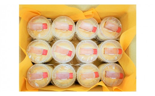  ちっくんプリン 12個セット [BW021ci]