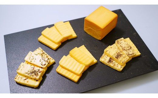 【 熨斗付き 】 ～ 匠のハム工房 ～ 燻製職人 ！ 風實 スモークチーズ 詰め合わせ ！ ギフト 贈答用 セット かざみ [AJ012ci] 熨斗付き