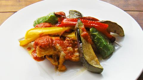 チャイナ&フレンチ、日本一シェフ二人によるコラボ・【バラエティセット】[CF007ci]