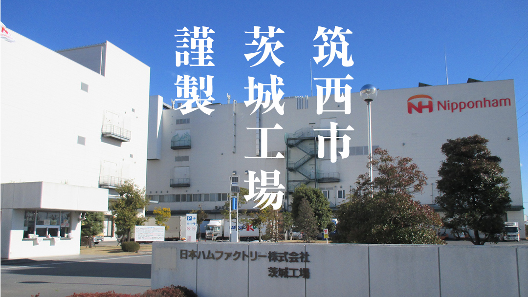 【 お歳暮 熨斗付 】 日本ハム 筑西工場 本格派 ギフトセットC