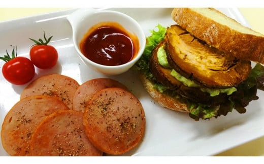 【 熨斗付き 】 ～ 匠のハム工房 ～ 肉職人 ！ 風實 チャーシュー 三昧 ギフト 贈答 おつまみ おかず ブロック スライス かざみ レンチン [AJ010ci] 熨斗付き