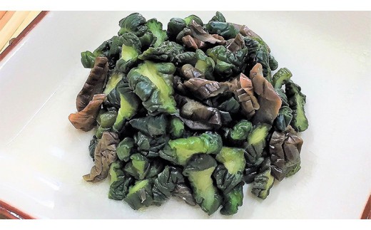 輿都屋の無添加・無着色お漬物セット[BI001ci]