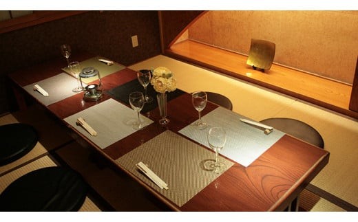 【 9,000円分 】 ナチュラルセンスいのせ チャイナ ＆ フレンチ レストラン 店舗で使える 商品券 食事 レストラン ランチ ディナー ギフト プレゼント 祝い [CF014ci]