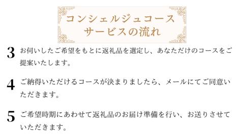 筑西市厳選！ とっておきのお礼の品  あなただけの コンシェルジュ 150万円 コース オーダーメイド サービス [ZZ022ci]