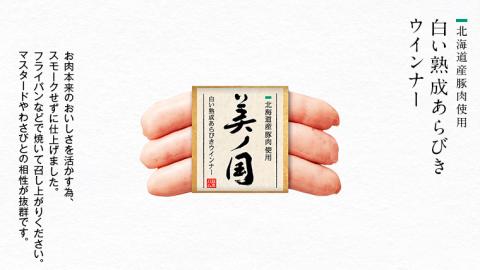 日本ハム 美ノ国 ギフトセットC 肉 にく 贈答 ギフト 詰め合わせ ハム 生ハム ロース ステーキ ベーコン あらびき ソーセージ ウィンナー [AA077ci]