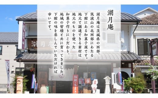 スピード発送!! 湖月庵 筑西銘菓 30個 詰合せ 和菓子 おかし お菓子 栗 くりチョコ チョコレート アーモンド 最中 もなか あんこ 餡子 小豆 あずき 餅 お餅 もち 贈り物 ギフト スピード発送 スピード配送 [AO006ci]