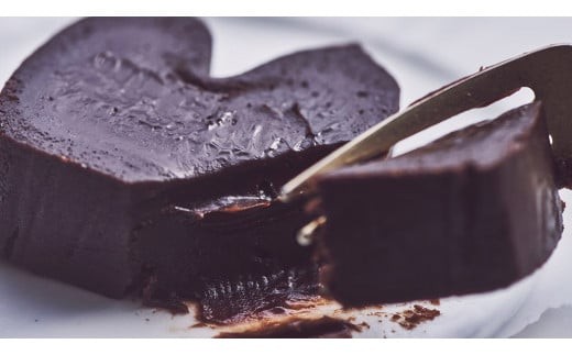 【 禁断の幸せ 】 テリーヌショコラ チョコ チョコレート 生チョコ ショコラ ケーキ デザート スイーツ テリーヌ 贈り物 贈答 ギフト バレンタイン ホワイトデー [CS007ci]